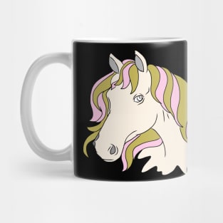 A very nice horse and pony dressage Mug